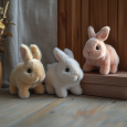 maxtong001_Three_cute_rabbit_plush_toys_in_pink_beige_and_whi_5dd40997-fb76-4965-a3ba-b01248d6146a_1